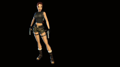 Tomb Raider Angel of Darkness Wallpaper 21